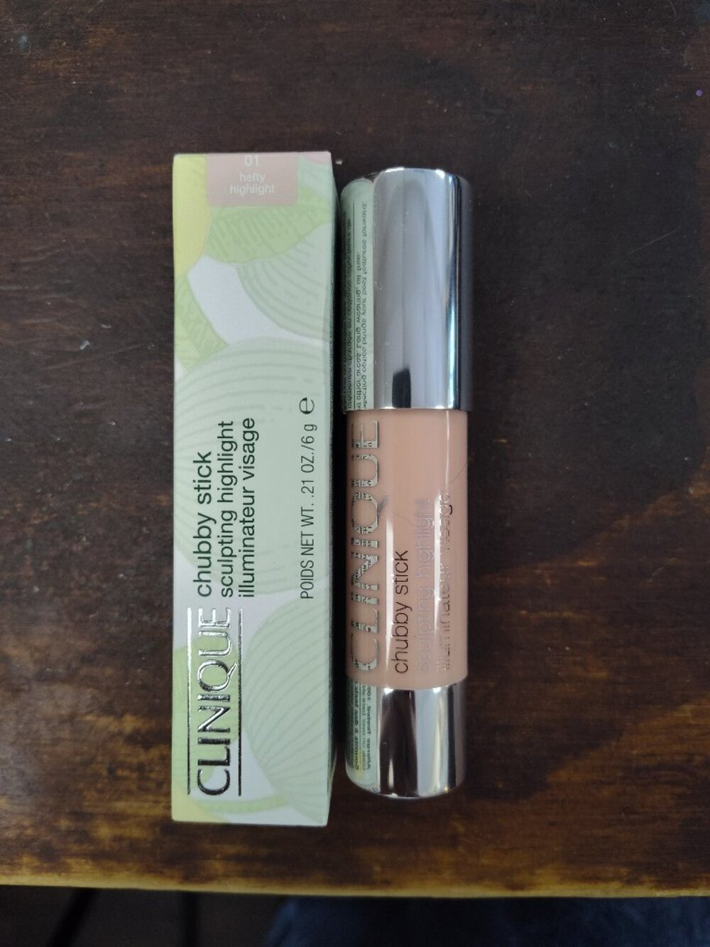 Clinique Chubby Stick Highlighter
